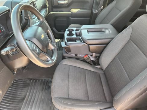 Used 2024 Chevrolet Silverado 1500 Custom AWD/4WD image 13