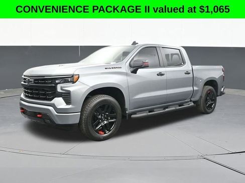 Used 2026 Chevrolet Silverado 1500 RST w/ Redline Edition image 6