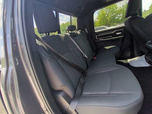 New 2026 RAM 2500 Big Horn AWD/4WD image 36