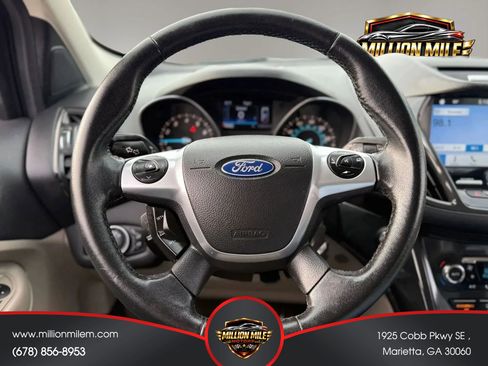 Used 2016 Ford Escape Titanium AWD/4WD image 25