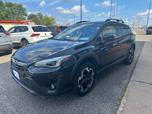 Used 2023 Subaru Crosstrek 2.5i Limited AWD/4WD image 3