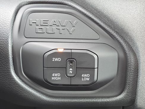 New 2025 RAM 3500 Tradesman w/ Chrome Appearance Group image 20