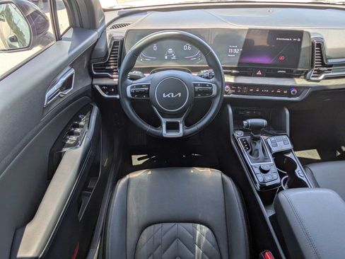 Certified 2024 Kia Sportage X-Line w/ X-Line Premium Package AWD/4WD image 18