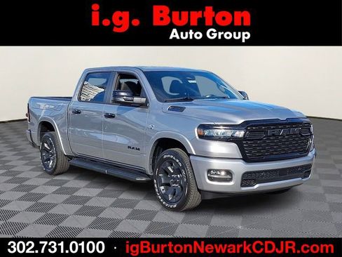 New 2026 RAM 1500 Big Horn AWD/4WD image 1