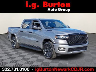 New 2026 RAM 1500 Big Horn