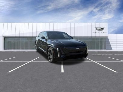 Certified 2025 Cadillac Lyriq Sport w/ Nappa Leather Package