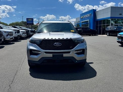 Used 2020 Ford Explorer ST AWD/4WD image 14