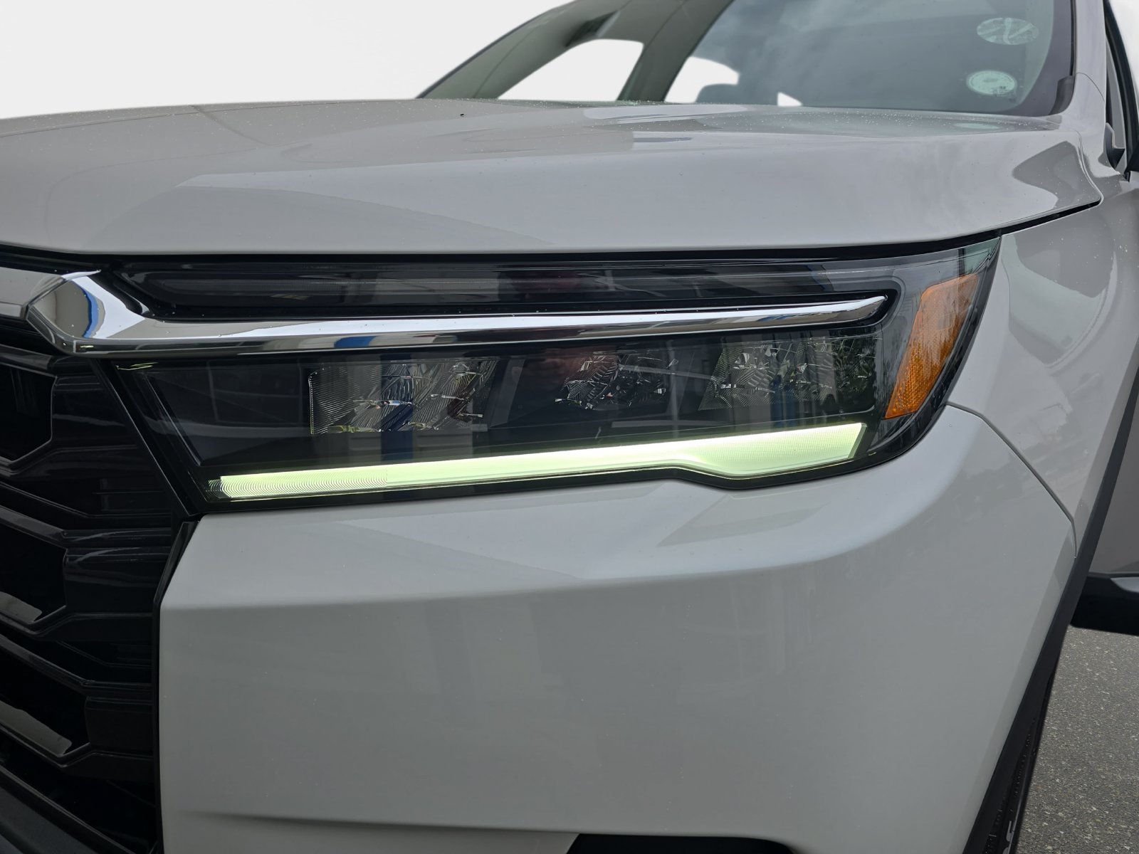 New 2026 Honda Pilot Elite image 31