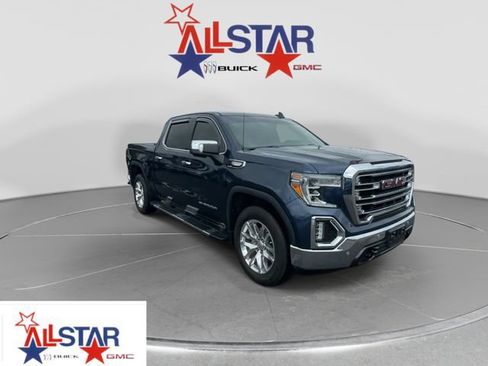 Used 2020 GMC Sierra 1500 SLT RWD image 1