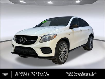 Used 2019 Mercedes-Benz GLE 43 AMG 4MATIC Coupe