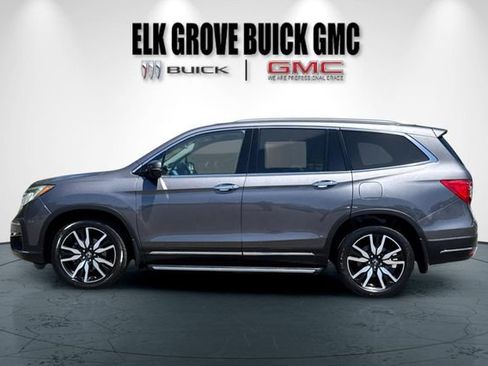 Used 2019 Honda Pilot Elite image 7