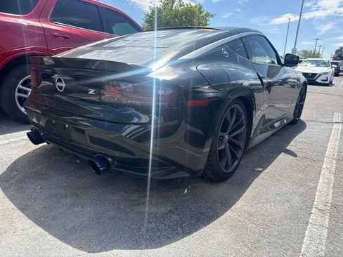 Used 2024 Nissan Z Performance w/ Floor Mat Package RWD image 6