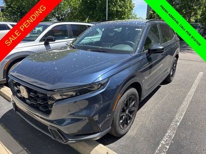 Used 2026 Honda CR-V Sport-L