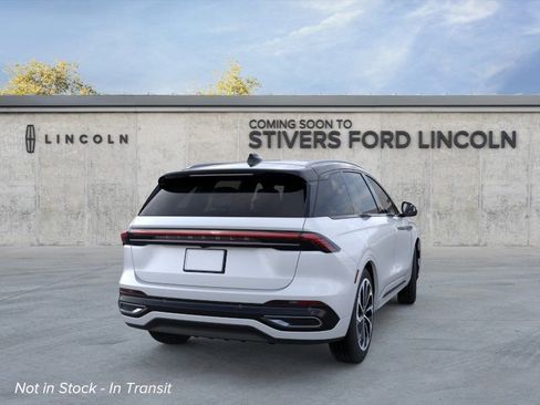 New 2026 Lincoln Nautilus Reserve AWD/4WD image 8