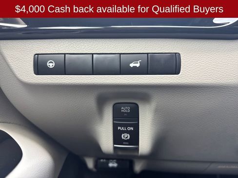 New 2026 Nissan Murano SV image 45