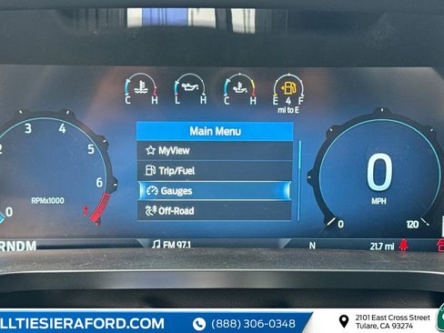 Used 2025 Ford F150 XLT w/ Equipment Group 302A MID image 23