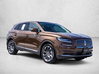 Used 2022 Lincoln Nautilus Reserve w/ Luxury Package AWD/4WD video 3