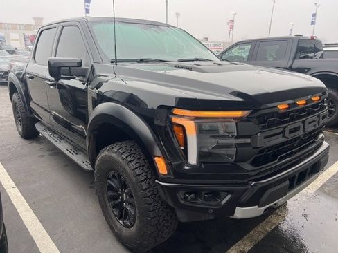 Certified 2024 Ford F150 Raptor image 3