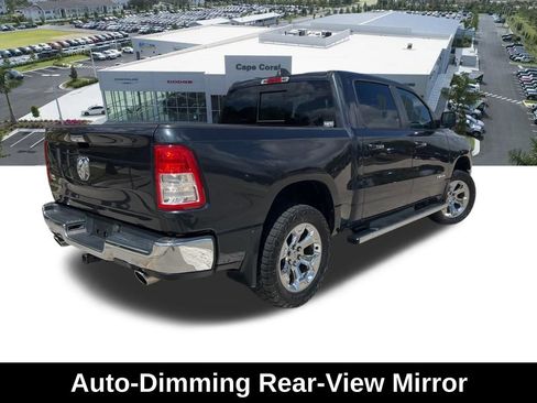 Used 2019 RAM 1500 Big Horn image 18