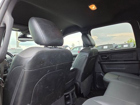 Used 2021 RAM 3500 Tradesman w/ Max Tow Package AWD/4WD image 18