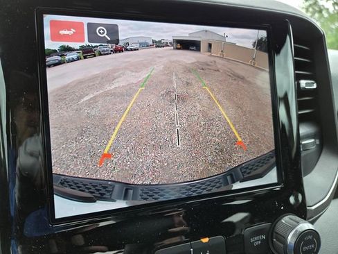 New 2026 RAM 1500 Tradesman RWD image 19