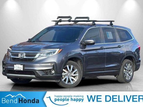 Used 2020 Honda Pilot EX-L image 1