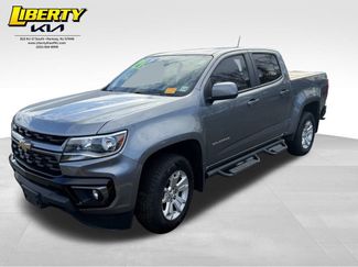 Used 2021 Chevrolet Colorado LT w/ LT Convenience Package AWD/4WD video 3
