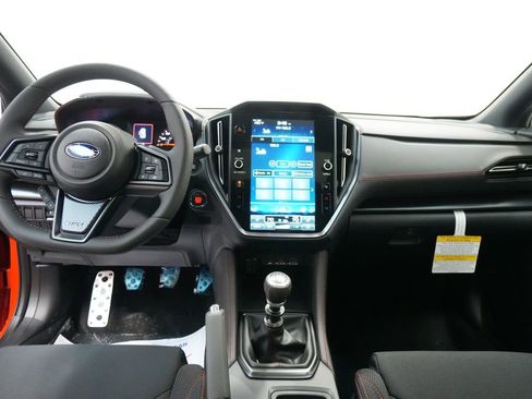 New 2025 Subaru WRX Premium image 27