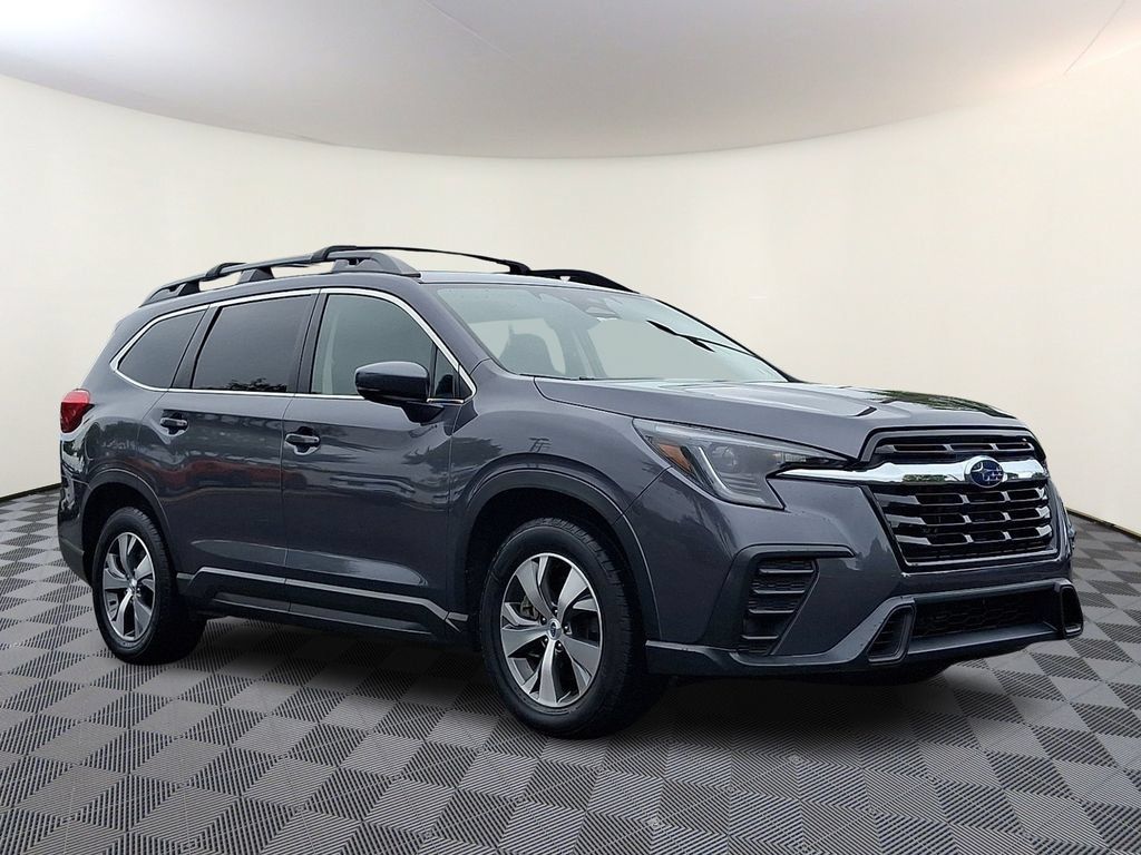 Used 2024 Subaru Ascent Premium w/ Convenience Package AWD/4WD image 1