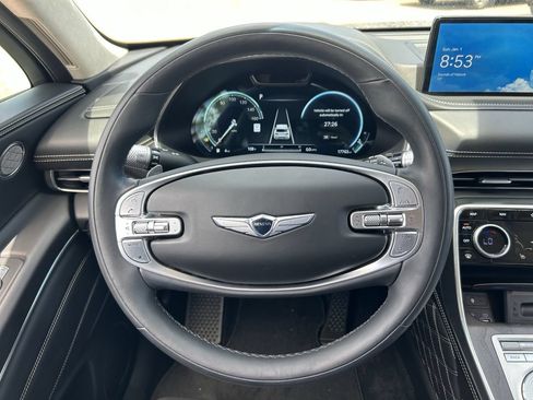 Used 2022 Genesis GV80 3.5T Prestige Signature AWD/4WD image 26