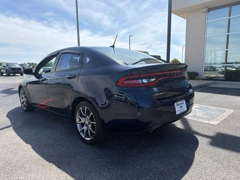 Used 2015 Dodge Dart SXT FWD image 7