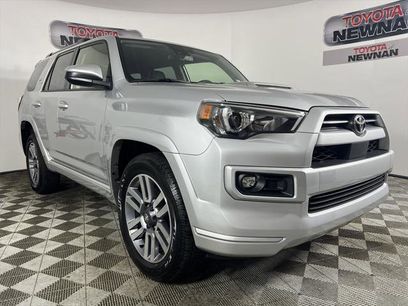 Certified 2024 Toyota 4Runner TRD Sport
