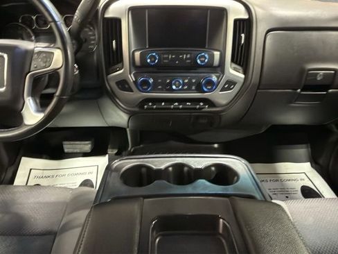 Used 2017 GMC Sierra 1500 SLE w/ Suspension Package, Off-Road AWD/4WD image 15
