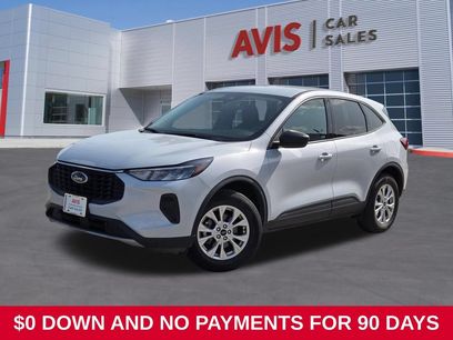 Used 2025 Ford Escape Active