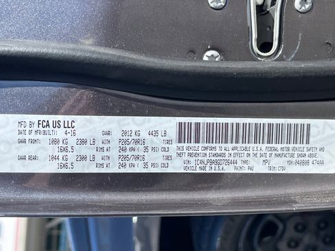 Used 2016 Jeep Patriot Sport image 30