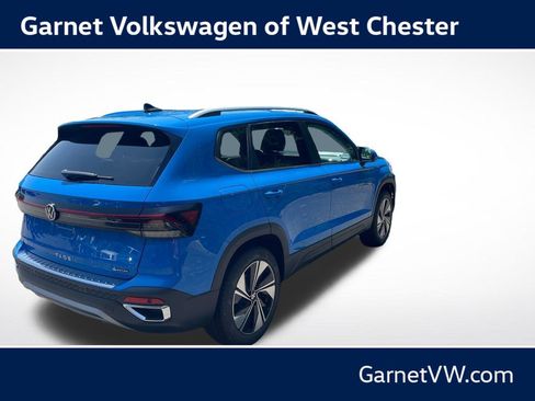 New 2026 Volkswagen Taos SE AWD/4WD image 5