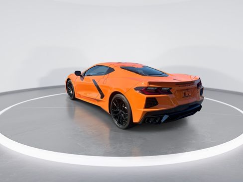 Used 2023 Chevrolet Corvette Stingray Coupe w/ Engine Appearance Package RWD image 7