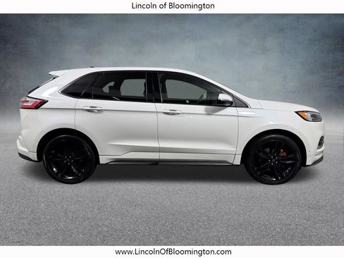Used 2020 Ford Edge ST w/ Equipment Group 401A AWD/4WD image 8