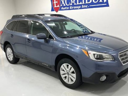 Used 2016 Subaru Outback 2.5i Premium image 4