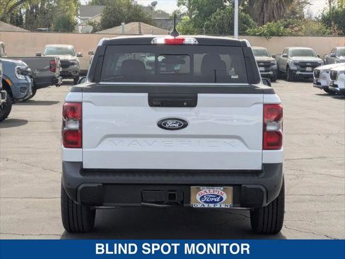 New 2026 Ford Maverick Lariat w/ Black Appearance Package AWD/4WD image 4