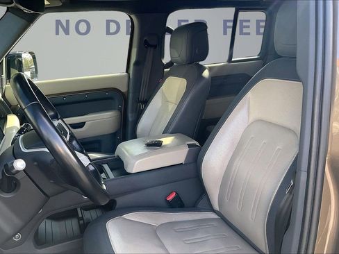 Used 2022 Land Rover Defender 110 X-Dynamic HSE image 21