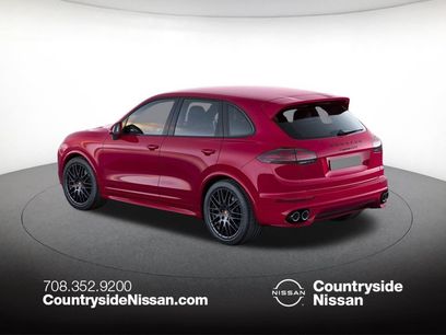 Used 2016 Porsche Cayenne GTS