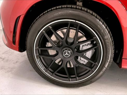 Used 2022 Mercedes-Benz GLE 53 AMG 4MATIC Coupe image 17