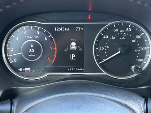 Certified 2020 Nissan Kicks SR image 31