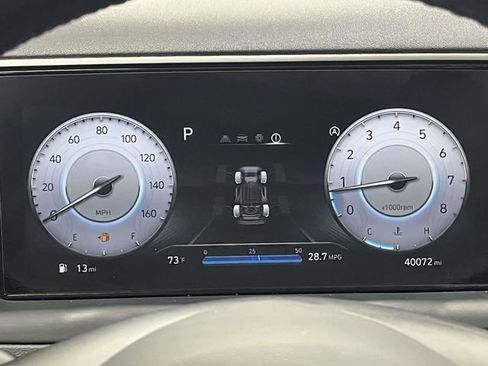 Certified 2023 Hyundai Tucson SEL w/ Convenience Package AWD/4WD image 39