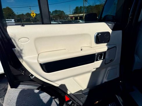 Used 2012 Land Rover Range Rover Supercharged AWD/4WD image 25