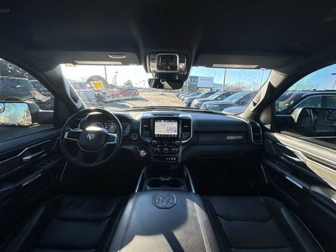 Used 2022 RAM 1500 Laramie image 2