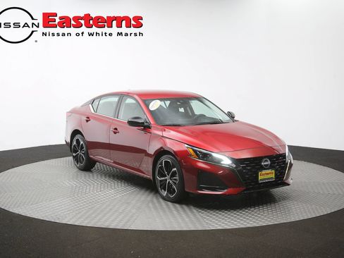 Used 2023 Nissan Altima 2.5 SR AWD/4WD image 48
