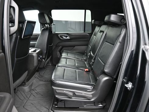 Used 2024 Chevrolet Suburban LS w/ Driver Alert Package AWD/4WD image 21
