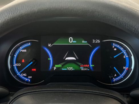 Used 2023 Toyota RAV4 XLE w/ Convenience Package AWD/4WD image 21